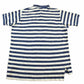Vintage 1990s Polo Ralph Lauren Striped Polo Shirt Men's XL from propervintagecanada