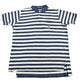 Vintage 1990s Polo Ralph Lauren Striped Polo Shirt Men's XL from propervintagecanada