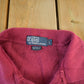 Vintage 1990s Polo Ralph Lauren Striped Polo Shirt Men's XL from propervintagecanada