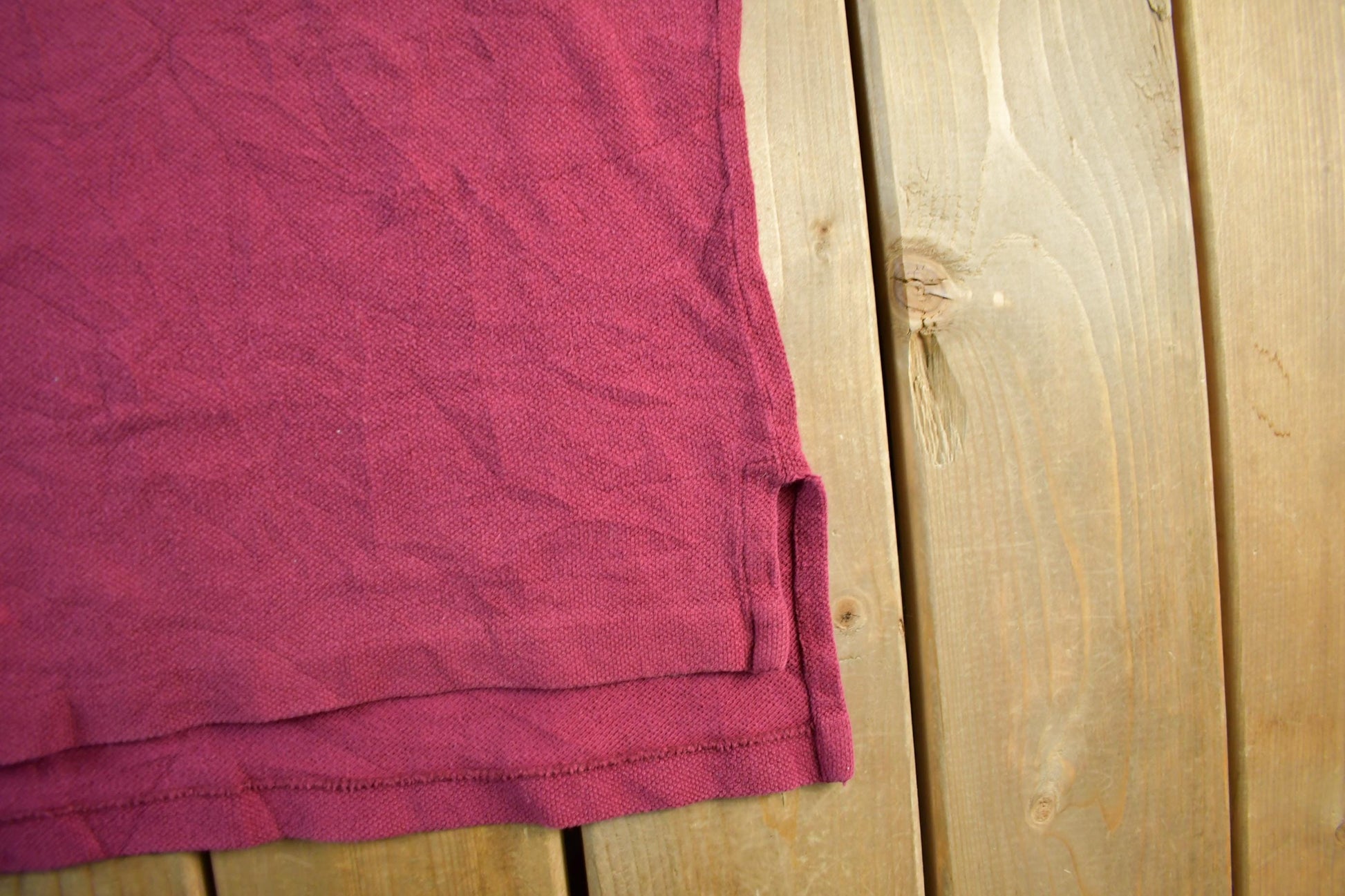 Vintage 1990s Polo Ralph Lauren Striped Polo Shirt Men's XL from propervintagecanada