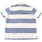 Vintage 1990s Polo Ralph Lauren Striped Polo Shirt Men's XL from propervintagecanada
