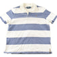 Vintage 1990s Polo Ralph Lauren Striped Polo Shirt Men's XL from propervintagecanada