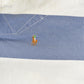 Vintage 1990s Polo Ralph Lauren Striped Polo Shirt Men's XL from propervintagecanada
