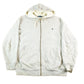 Vintage 1990s Polo Ralph Lauren Thermal Lined Full Zip Hoodie Men's XL Tall from propervintagecanada