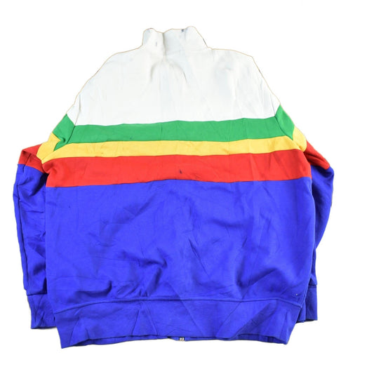 Vintage 1990s Polo Ralph Lauren Track Jacket Men's XL from propervintagecanada