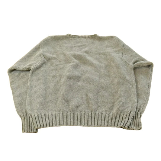 Vintage 1990s Polo Ralph Lauren USA Flag Knit Sweater Men's XL from propervintagecanada