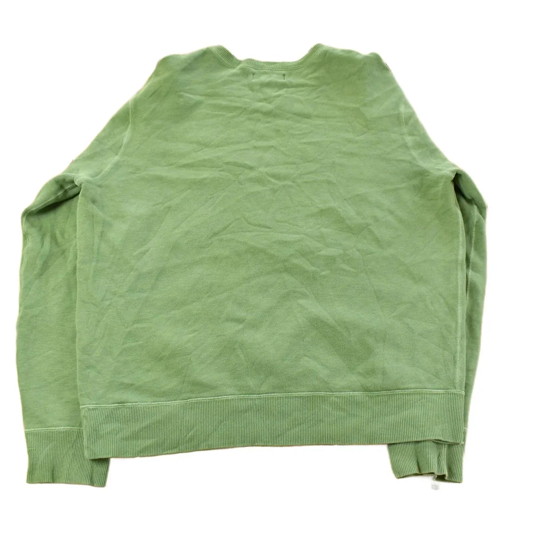 Vintage 1990s Polo Ralph Lauren V Neck Sweater Men's XL / Vintage 90s Sweatshirt / Pattern Sweater / Pullover Sweatshirt / 90s Polo from propervintagecanada