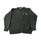 Vintage 1990s Polo Ralph Lauren Wool Knit Cardigan Sweater Men's Large from propervintagecanada
