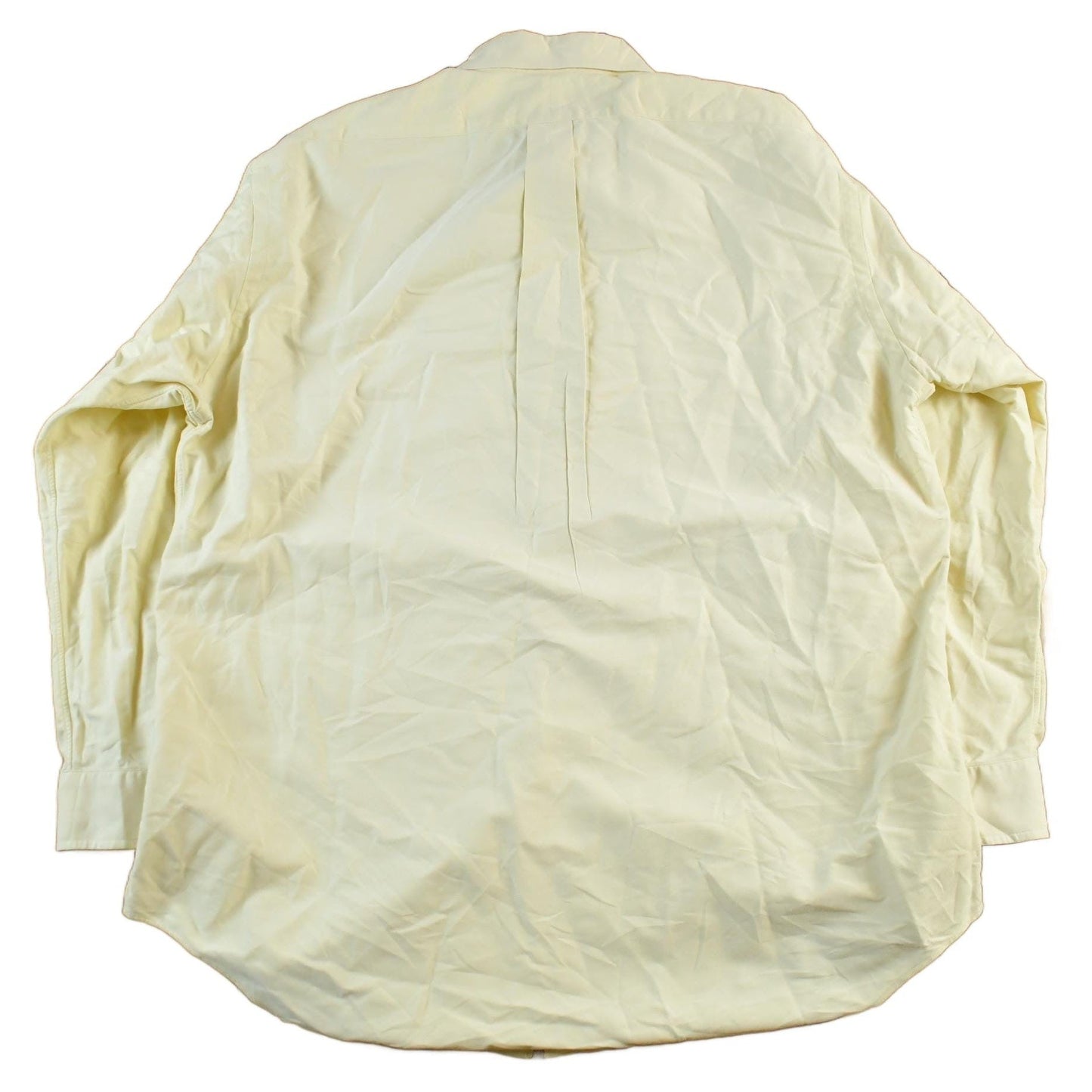 Vintage 1990s Polo Ralph Lauren Yarmouth Long Sleeve Button Down Shirt Men's XL from propervintagecanada