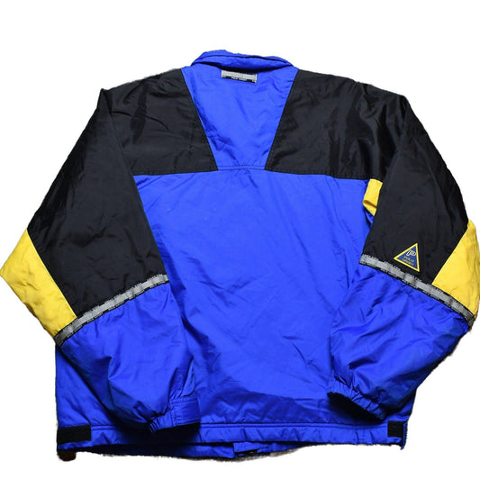 Vintage 1990s Polo Sport By Ralph Lauren Light Jacket Men's XL