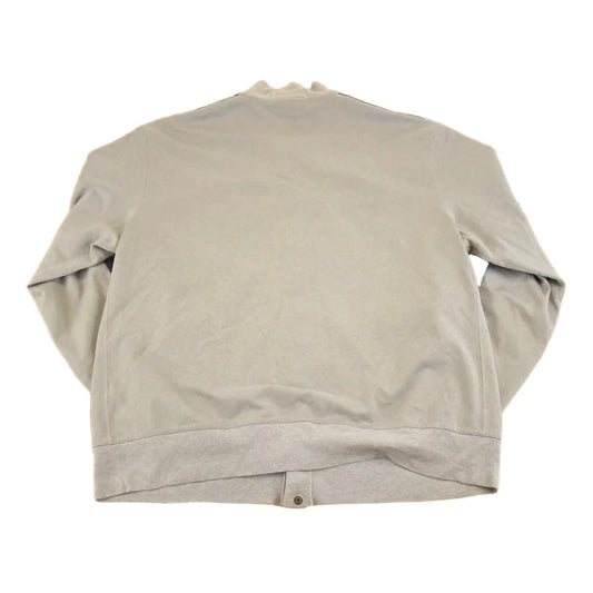 Vintage 1990s Polo Sport Ralph Lauren Button Up Track Sweatshirt Mens M from propervintagecanada