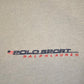 Vintage 1990s Polo Sport Ralph Lauren Button Up Track Sweatshirt Mens M from propervintagecanada