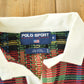 Vintage 1990s Polo Sport Ralph Lauren Rugby Shirt / Plaid Button Up / 90s Sweater / Outdoors / Mens Large from propervintagecanada