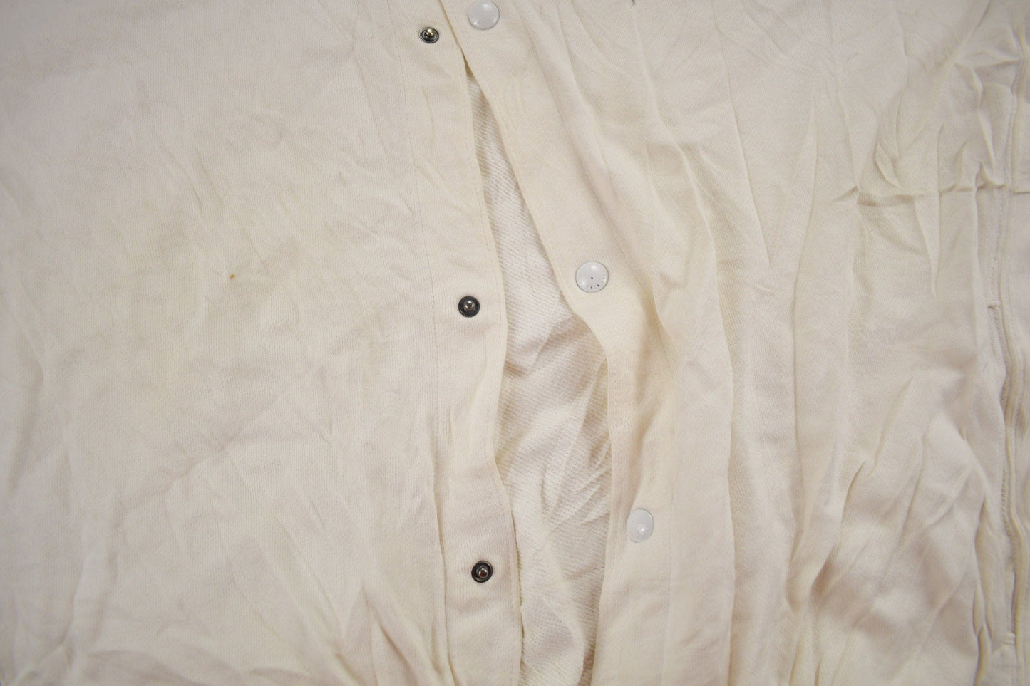 Vintage 1990s Polo Sport Ralph Lauren Snap Button Sweatshirt Men's XL from propervintagecanada