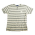 Vintage 1990s Polo Sport Ralph Lauren Striped Henley T-Shirt Men&