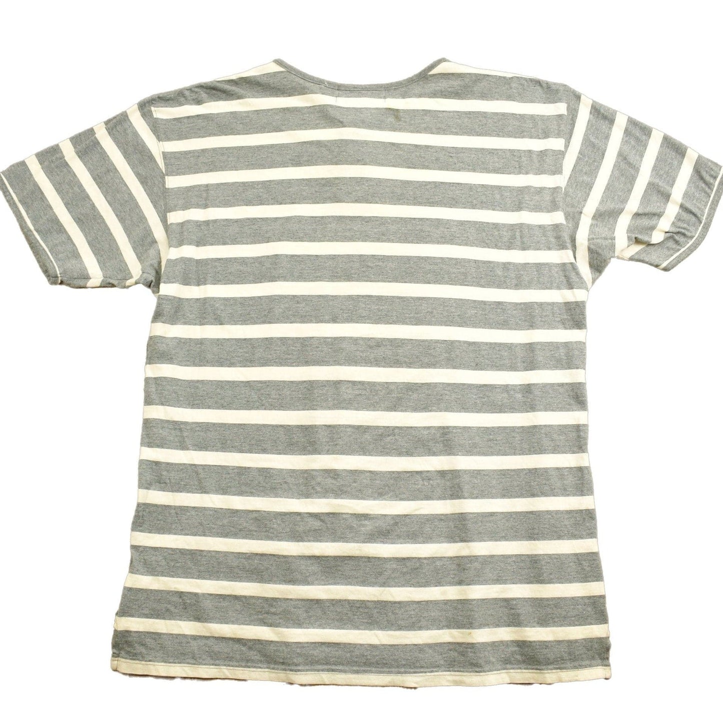 Vintage 1990s Polo Sport Ralph Lauren Striped Henley T-Shirt Men's Large from propervintagecanada