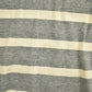 Vintage 1990s Polo Sport Ralph Lauren Striped Henley T-Shirt Men's Large from propervintagecanada