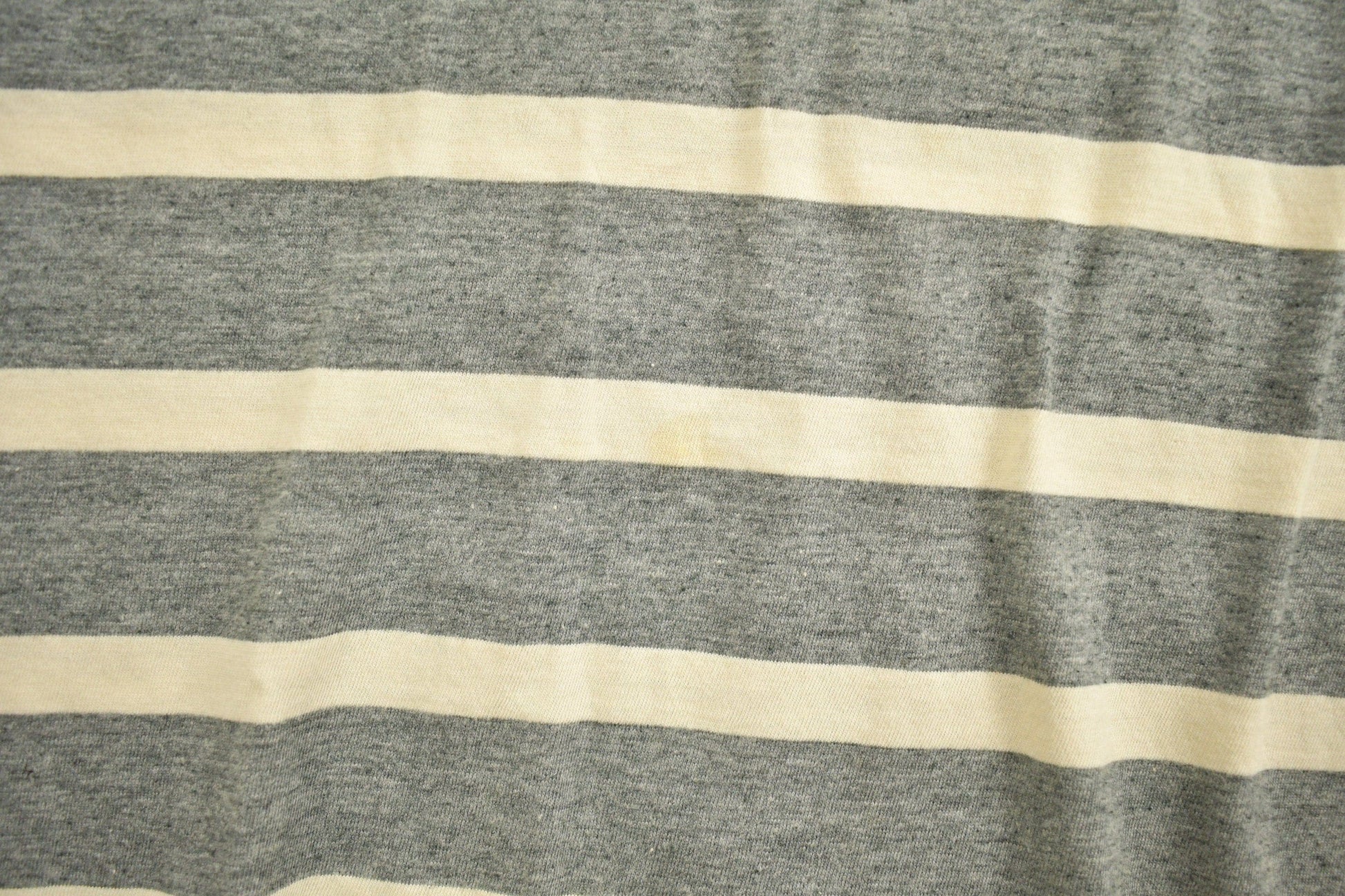Vintage 1990s Polo Sport Ralph Lauren Striped Henley T-Shirt Men's Large from propervintagecanada