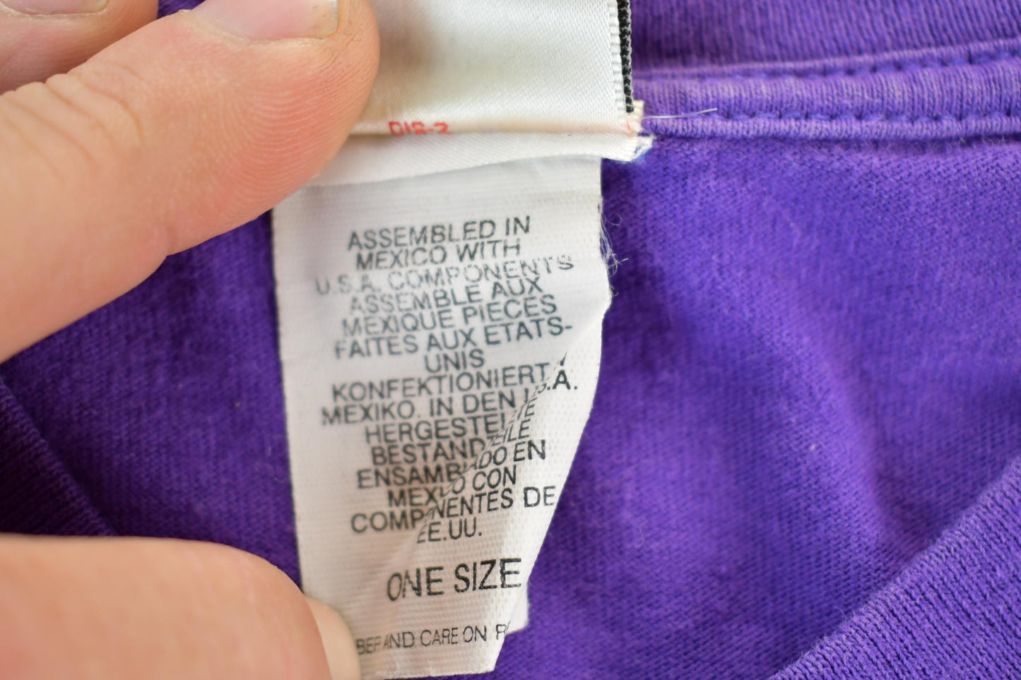 Vintage 1990s Pooh Bear As Sleepy As Can Be Disney Cartoon Promo T-Shirt Women's XL from propervintagecanada