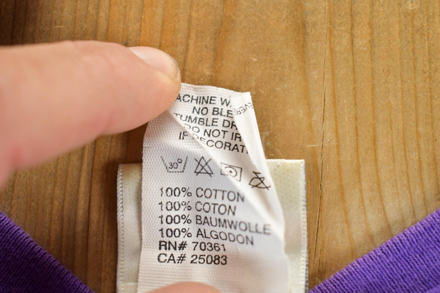 Vintage 1990s Pooh Bear As Sleepy As Can Be Disney Cartoon Promo T-Shirt Women's XL from propervintagecanada