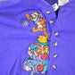 Vintage 1990s Pooh Bear Gang Disney Cartoon Promo T-Shirt Men's Medium
