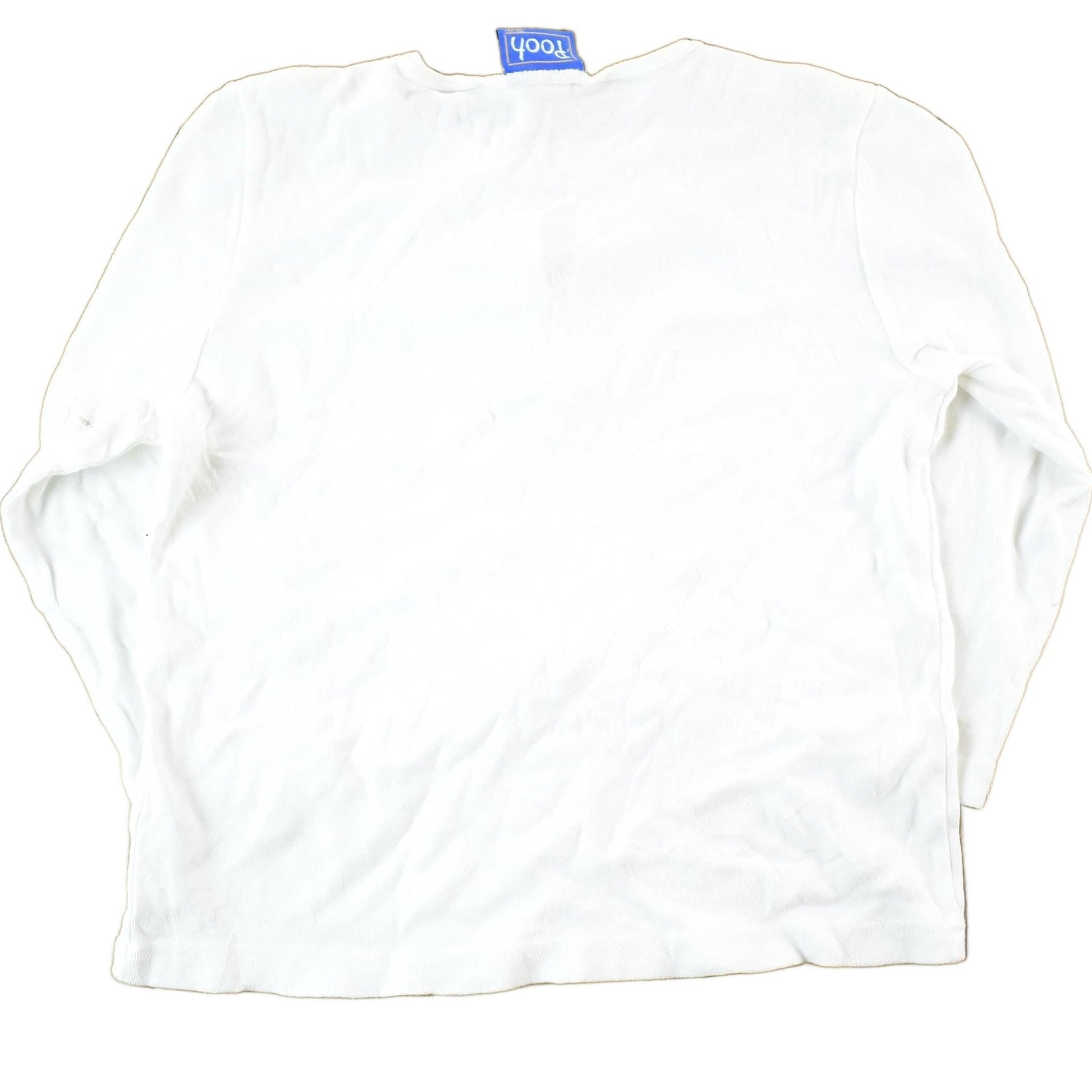 Vintage 1990s Pooh Disney Crewneck Womens L from propervintagecanada