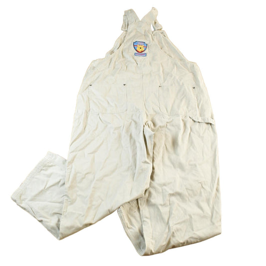 Vintage 1990s Pooh Disney Overalls Womens Size 42 x 28 from propervintagecanada