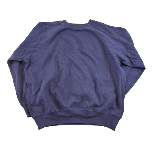 Vintage 1990s Poor And Aimless Souvenir Crewneck Sweatshirt Men's L from propervintagecanada