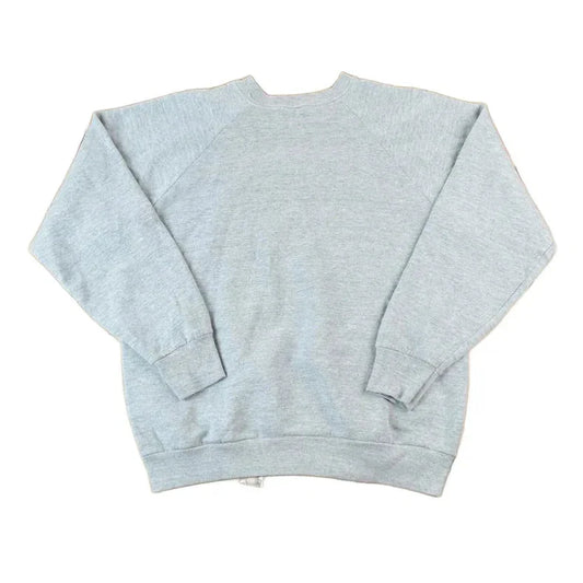 Vintage 1990s Poor Little Tiffany Airbrush Crewneck Sweatshirt Men's Medium from propervintagecanada