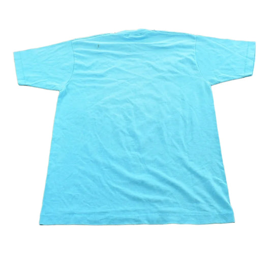 Vintage 1990s Port Bar Wisconsin Souvenir Travel T-Shirt Men's M from propervintagecanada