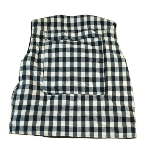 Vintage 1990s Posse Plaid Vest Jacket Men's Large from propervintagecanada