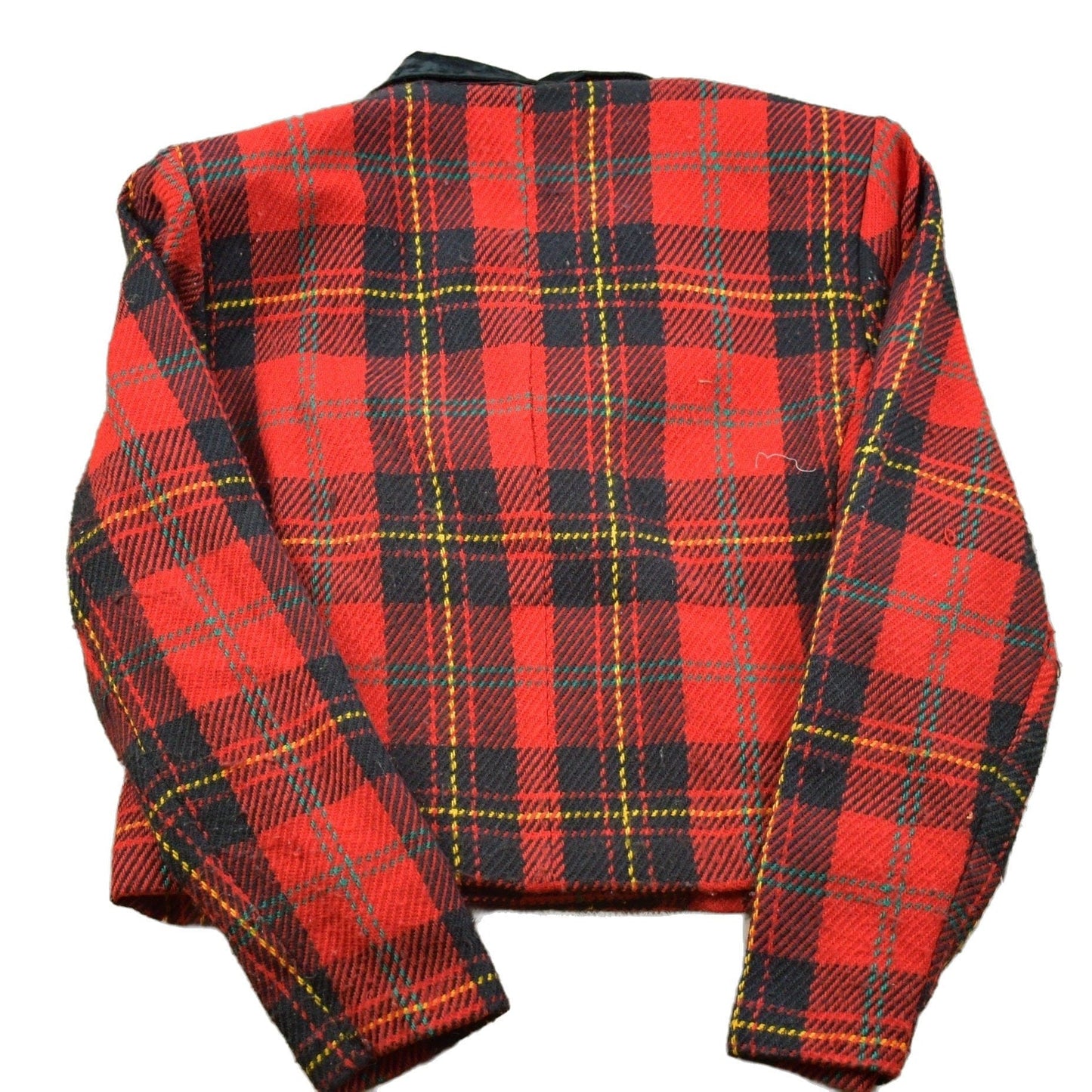 Vintage 1990s Postive Attitude Wool Blazer Jacket Womens Small from propervintagecanada