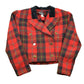 Vintage 1990s Postive Attitude Wool Blazer Jacket Womens Small from propervintagecanada