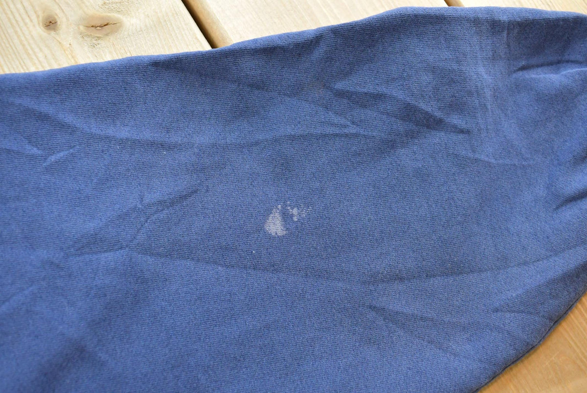 Vintage 1990s Potsdam College Collegiate Crewneck Men's M from propervintagecanada