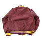 Vintage 1990s Potterville Softball Satin Bomber Jacket Men's Small / Snap Button / Sportswear / Souvenir Jacket / Made In USA from propervintagecanada
