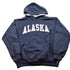 Vintage 1990s Prairie Mountain Alaska Hoodie Men&
