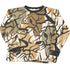 Vintage 1990s Predator AOP Cracked Camo Graphic Print Crewneck Shirt Mens L from propervintagecanada