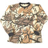 Vintage 1990s Predator AOP Cracked Camo Graphic Print Crewneck Shirt Mens L from propervintagecanada