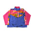 Vintage 1990s Prince Tennis Abstract Fleece Full Zip Sweater Women&