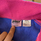 Vintage 1990s Prince Tennis Abstract Fleece Full Zip Sweater Women's Small from propervintagecanada