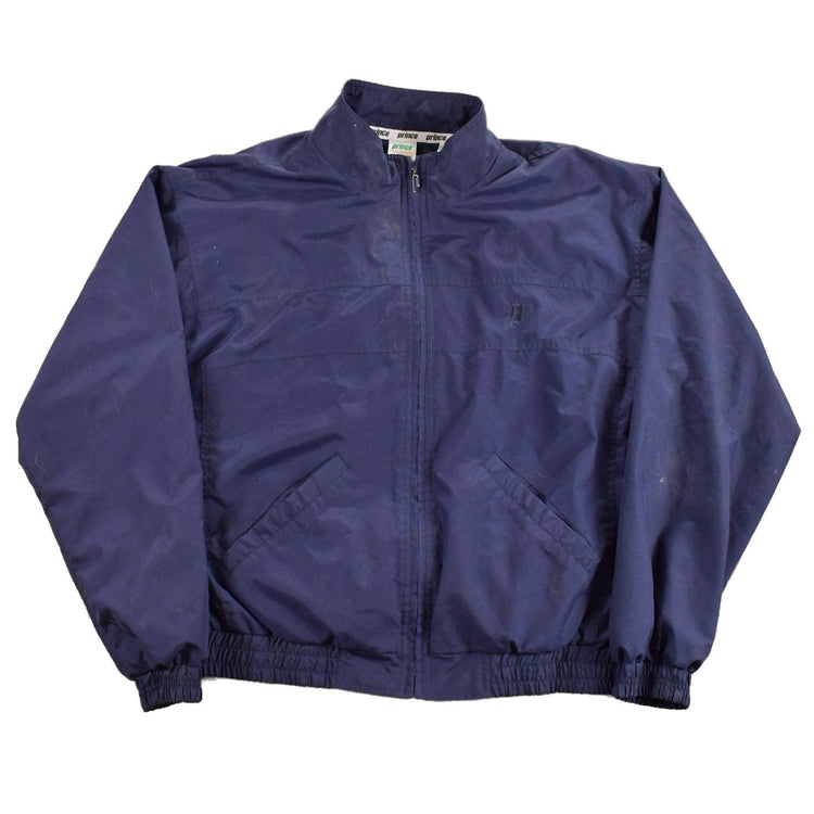 Vintage 1990s Prince Windbreaker Jacket Men's Medium from propervintagecanada