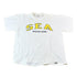 Vintage 1990s Princess Cruises Collection Sea Princess Single Stitch Graphic T-Shirt Men&