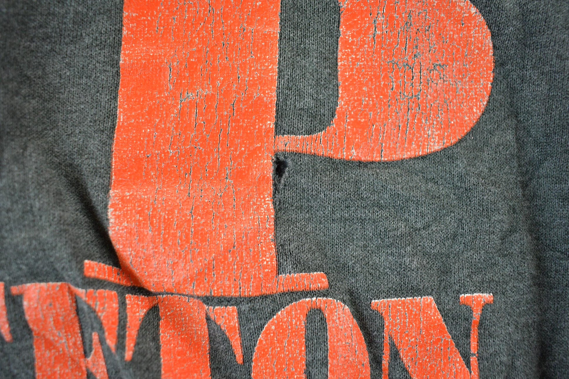 Vintage 1990s Princeton University Crewneck Men's S from propervintagecanada