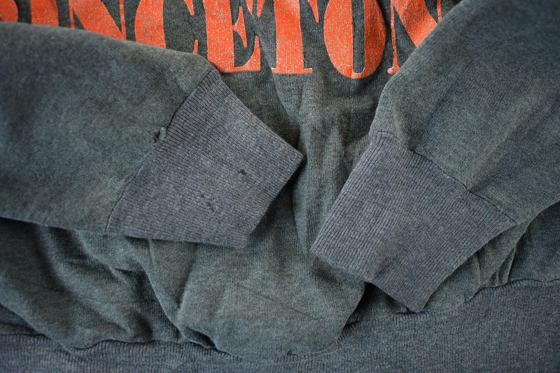 Vintage 1990s Princeton University Crewneck Men's S from propervintagecanada