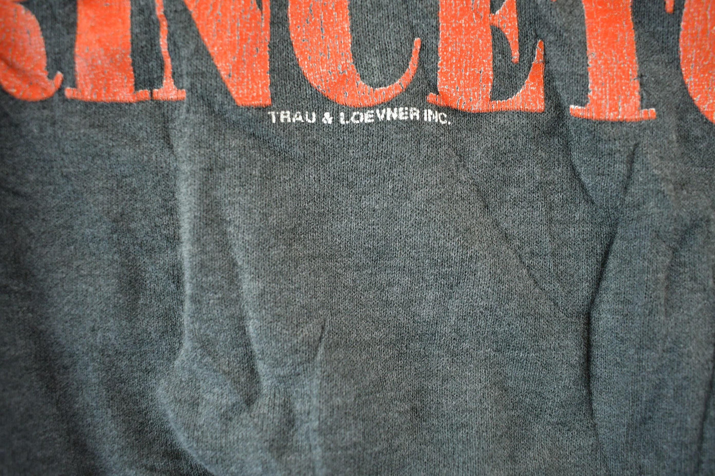 Vintage 1990s Princeton University Crewneck Men's S from propervintagecanada