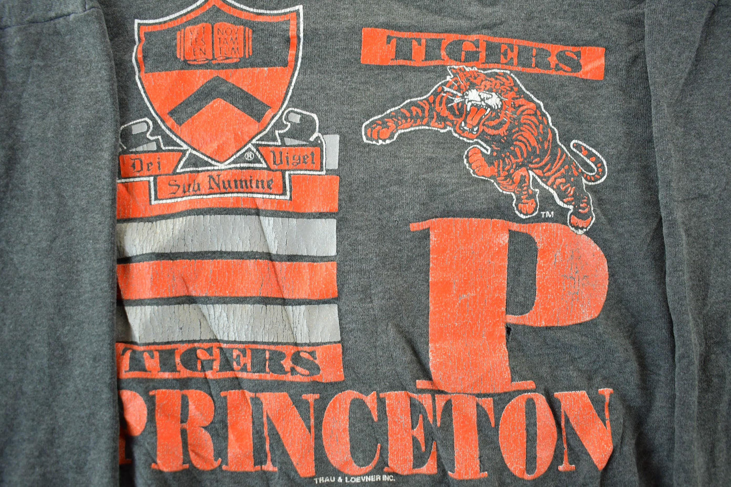 Vintage 1990s Princeton University Crewneck Men's S from propervintagecanada