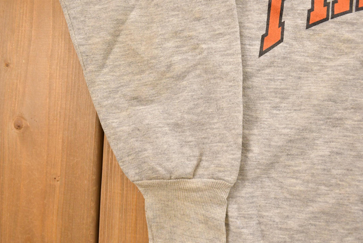 Vintage 1990s Princeton University Crewneck Sweatshirt Men's M from propervintagecanada