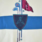 Vintage 1990s Pringle Sports Golf Embroidered Souvenir Crewneck Sweatshirt Made In USA Men's XL from propervintagecanada