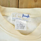 Vintage 1990s Pringle Sports Golf Embroidered Souvenir Crewneck Sweatshirt Made In USA Men's XL from propervintagecanada