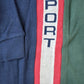 Vintage 1990s Private Sport Quarter Button Up Shirt Men's Large from propervintagecanada